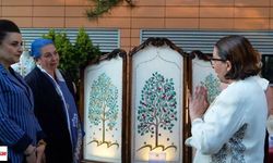 Tokat ve Çorum'un Asırlık Kalem İşi Sanatı İstanbul'da Sanatseverlerle Buluştu