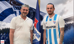 Erbaaspor'da Kaleye Tanıdık İsim: Oğuzhan Dertli Yeniden Mavi-Beyazlı