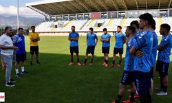 Erbaaspor'da Yeni Sezon Mesaisi Başladı