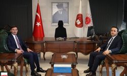 Tokat'ta Yargı Teşkilatı'na Başkan Yazıcıoğlu'ndan Hayırlı Olsun Ziyareti