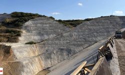 Tokat'ta Bu Proje 64,8 Metre Yüksekliğe Sahip Olacak 20,06 Milyon Metreküp Su Tutacak 23 Bin 600 Dekar Araziyi Sulayacak