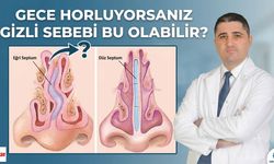 Gece Horluyorsanız Gizli Sebebi Bu Olabilir?