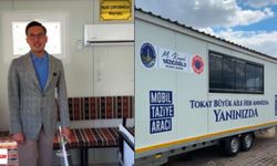 Hayırseverlerden anlamlı bağış: Tokat'ta taziye aracı sayısı 13'e yükseldi