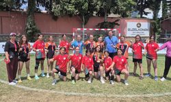 Alanya'da Tokat Rüzgarı: Türkiye İkinciliği Geldi