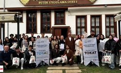 Huzurlu Şehir Projesi Tokat'ta Gençleri Ortak Gelecek için Buluşturdu