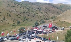 Tokat'tan Van'a Uzanacak Dağları Delen Çılgın Projede Düğmeye Basıldı Tam 371 Milyon Lira Cepte Kalacak