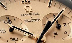 İçinde 11 Gram 18 Ayar Altın Bulunuyor Swatch Ay Görevi 1969 Sadece Kura İle Satılacak Milyonlar Peşinden Koşuyor