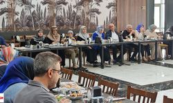 Kadınlar dayanışma kahvaltısında aynı sofrada buluştu