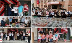 Kadınlara Destek Artıyor! Niksar ADEM Yeni Binasına Taşındı
