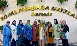 Tokat Kadın Platformu'ndan Maneviyat Dolu Yolculuk