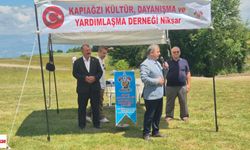 Kapıağzılılar 17. Geleneksel Yayla Pikniğinde Buluştu