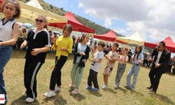 Kat Köyü Bağ Yaprağı Yayla Festivali Beşinci Kez Binleri Buluşturdu