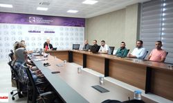 Kurumsal akreditasyon sürecinde TOGÜ'den peş peşe kritik toplantılar