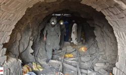 Madende Metan Gazı Patladı: 32 ölü, 10 işçi göçük altında