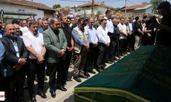 Memur-Sen Genel Başkanı Ali Yalçın'ın Acı Günü: Babası Tokat'ta Son Yolculuğuna Uğurlandı