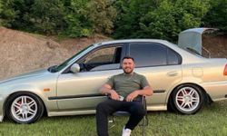 Motosiklet Kazasında Ölen Genç Adam Niksar'da Defnedilecek