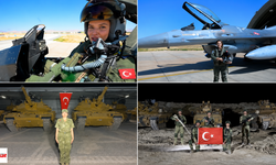 Mehmetçikten Filenin Sultanları'na Şampiyonluk Tebriği
