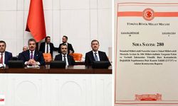 Mustafa Arslan'ın İlk İmzacısı Olduğu Yargı Reformu Meclis'ten Geçti