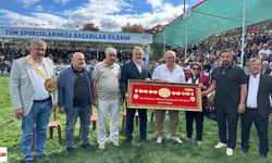 Çamiçi Er Meydanında Tarihi An! Ağalık İhalesi Rekor Bedelle Sonuçlandı