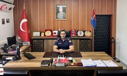 Niksar'ın Yeni İlçe Jandarma Komutanı Görevine Başladı