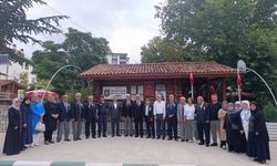 Niksar Sevilen Komutanına Veda Ediyor
