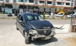 Niksar'da Trafik Kazası: 1 Kişi Yaralandı