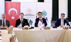 OKA Yönetimi Tokat'ta Toplandı