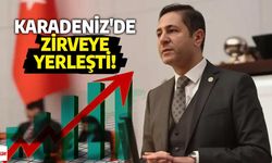 ORC anketinden Yücel Bulut çıktı: Karadeniz Bölgesi'nde ilk sıraya yerleşti