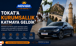Türkiye’nin Kurumsal Araç Kiralama Deneyimi Artık Tokat’ta: MOVIGO Car Rental Yeni Bir Standardın Kapılarını Açıyor