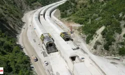 Tokat'ın Beklediği Proje Yüzde 87 Oranına Ulaştı 224 Kamu Yatırımı 118 Milyar Lira İle Tokat Şantiye Alanı Gibi Gidiyor