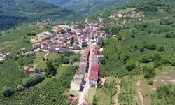Tokat'ta 3 Saat Mesafede 500 Nüfuslu Bir Cennet Duruyor Bulutlara Komşu Bir Diyar Eşsiz Karadeniz Esintisi Barındırıyor