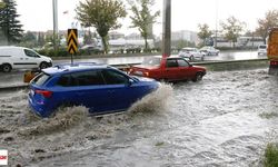 Tokat'ta 21 Yıl Sonra Bir İlk Yaşanacak Meteoroloji Çok Kuvvetli Uyardı Afet Olacak