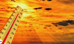 52 Derece İle Sıcaklık Rekoru Kırılacak Gölgede Bile Cehennem Gibi Olacak Orman Yangını Riskide Bulunuyor