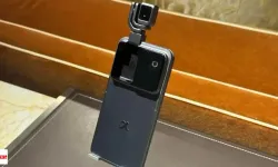 HONOR  Rakiplerini Tarihe Gömecek Gimbal Kameralı Sıra Dışı Telefon Robot Phone Dünyada Bir İlke İmza Atacak