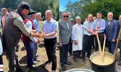 Reşadiye'de kültür ve dayanışma şöleni