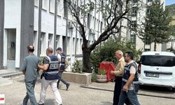 Tokat'ta Yakalanan Sahte Altın Dolandırıcıları Adliye'ye Sevk Edildi