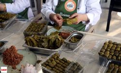 Tokatlı Kadınlar Üretiyor, Türkiye Tüketiyor: Coğrafi İşaretli Sarma Yoğun Talep Görüyor