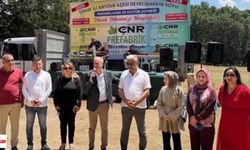Tokatlılar Silivri'de Buluştu! Artova Devecikarkın Köyü Derneği'nden Piknik Şöleni
