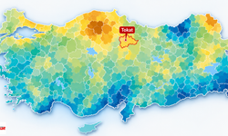 Tokat'ta Son 66 Yılın En Yağışlı Su Yılı Dönemi Yaşandı