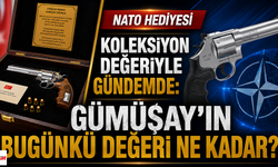 NATO Hediyesi Koleksiyon Değeriyle Gündemde: 357 Magnum'un Bugünkü Değeri Ne Kadar?