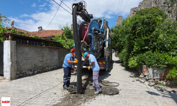 Taşkının izlerini silmek için çalışmalar sürüyor