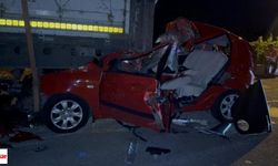 Tokat'ta Ulaş Kavşağı'ndaki Feci Kazadan Acı Haber