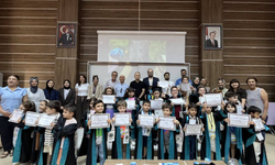 TOGÜ Çocuk Üniversitesinde Mezuniyet Coşkusu