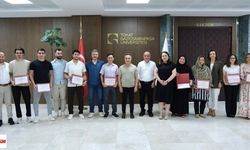 TOGÜ Uluslararası Bilimin Merkezi Oluyor! Dünyanın Dört Bir Yanından Araştırmacılar Tokat'ta