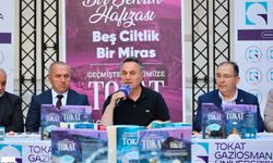 Tokat Kültürüne Büyük Akademik Katkı
