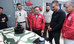 TOGÜ'de Milli Teknoloji Heyecanı! Gençlerin Projeleri Hayran Bıraktı
