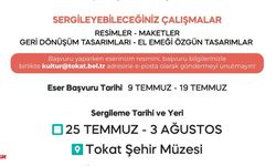 Tokat Belediyesi Yaratıcı Mucitler Sergisi