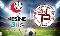 Tokat Belediyespor'un 3. Lig'deki rakipleri belli oldu