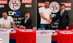 Tokat Belediyespor Ahmet Güneş İle Anlaştı