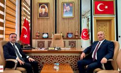 Tokat'ta Yerel Yönetim Buluşması: İş Birliği Mesajı Verildi